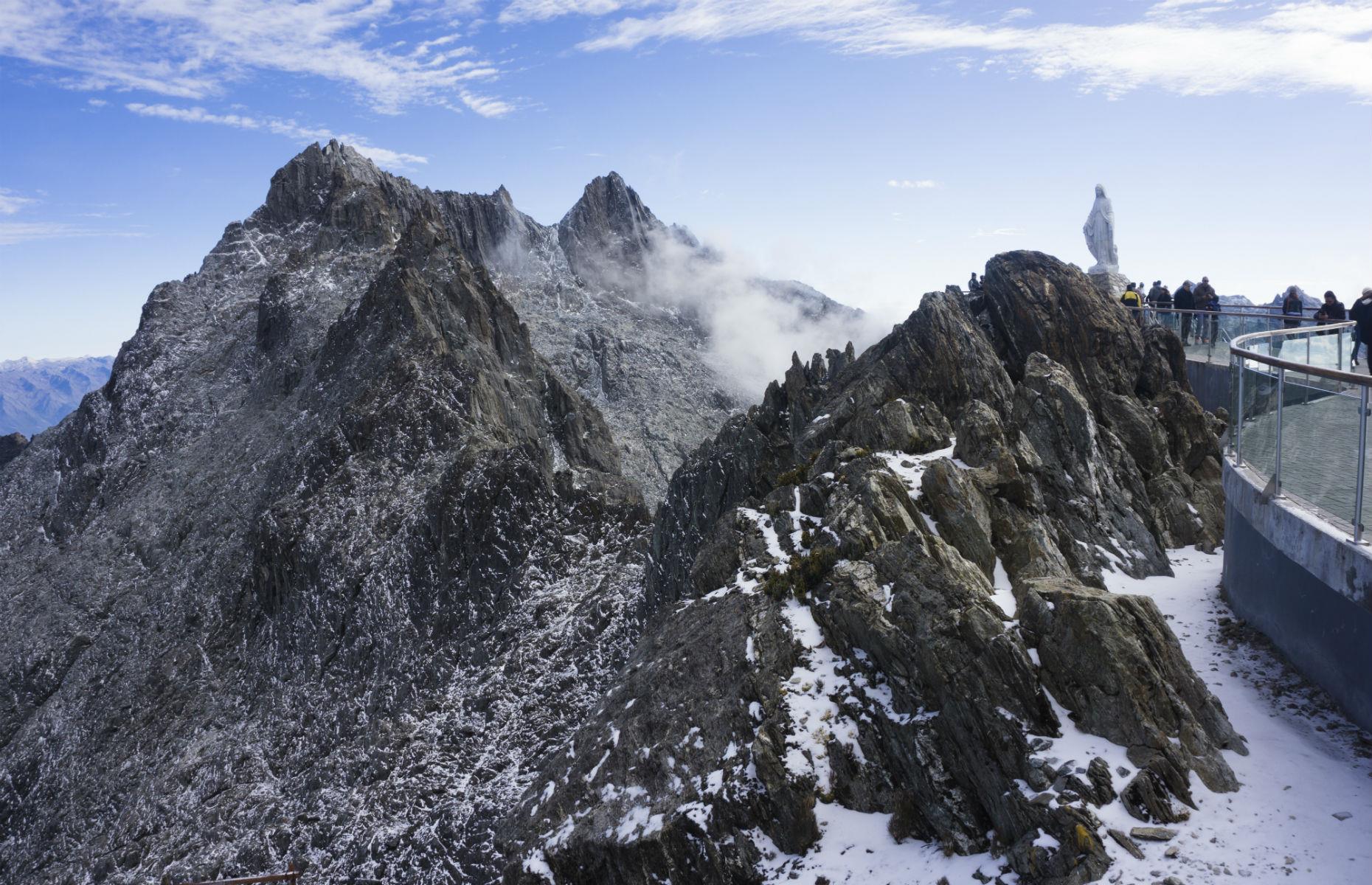 Pico Bolívar, Venezuela
